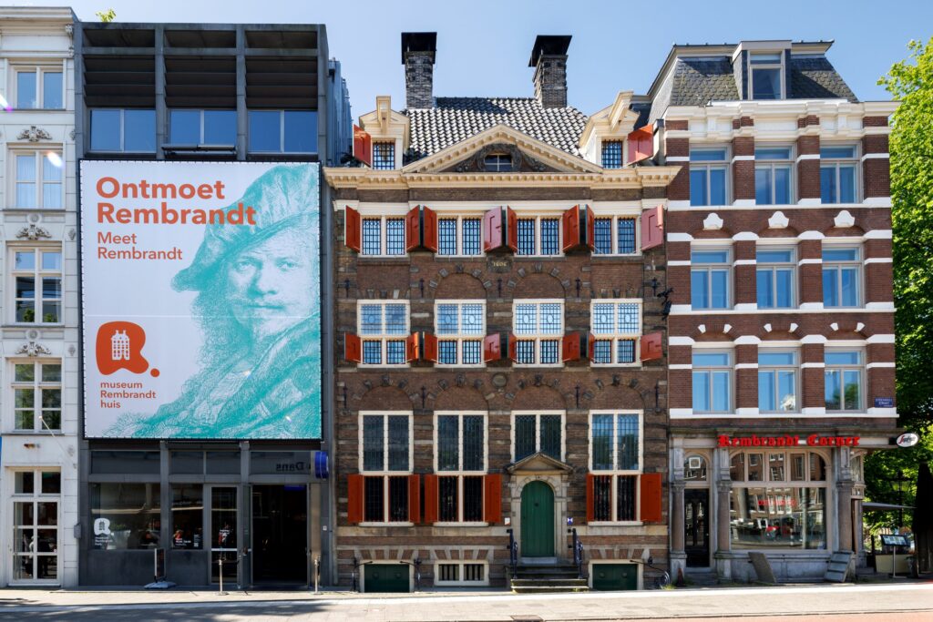 Kroniek Van Het Rembrandthuis