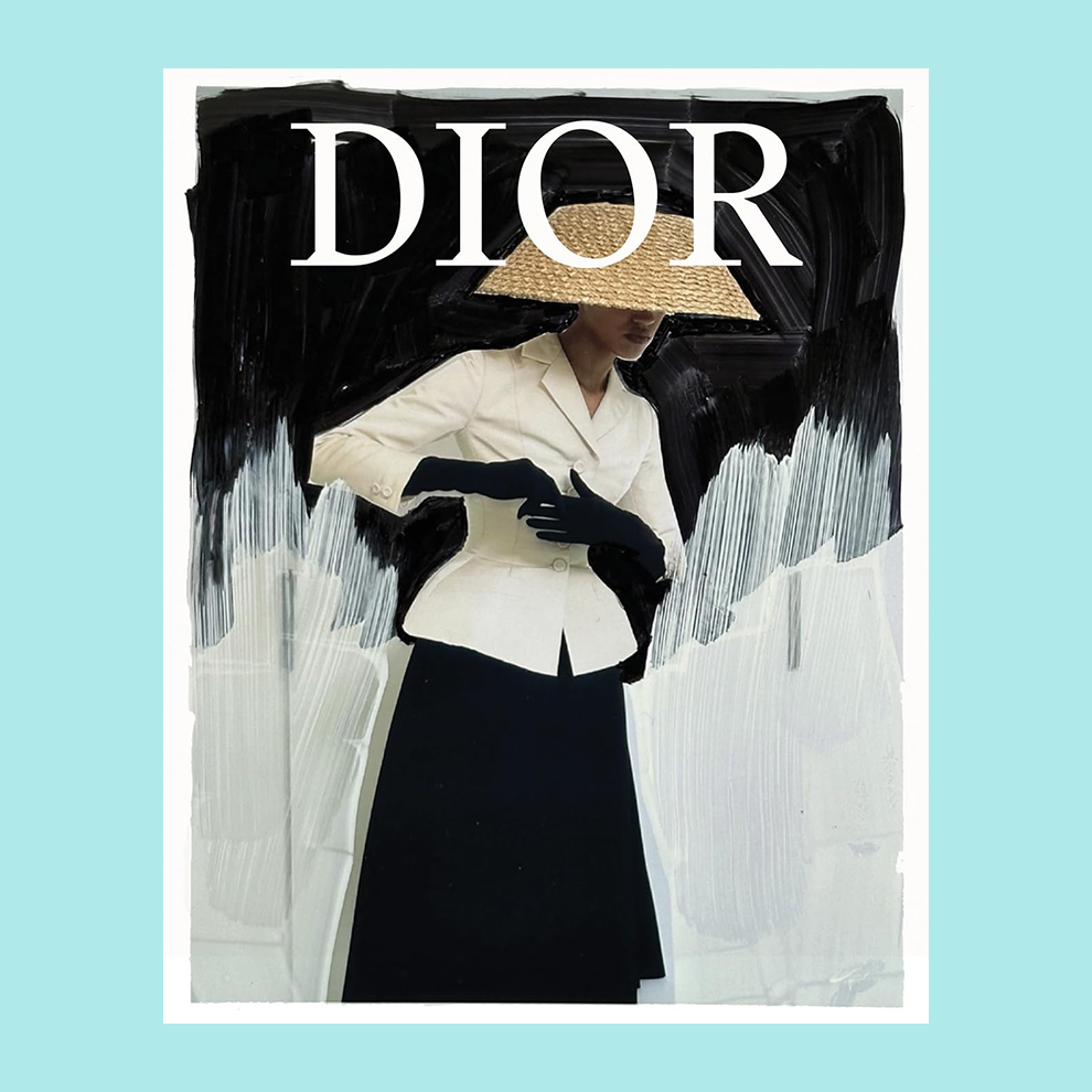 Kunstmuseum Den Haag Dior