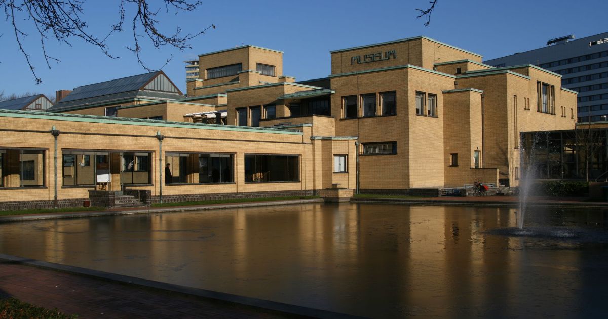 Kunstmuseum Den Haag Openingstijden