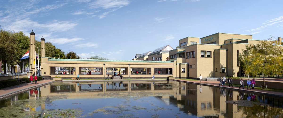 Kunstmuseum Den Haag Stadhouderslaan Den Haag Price