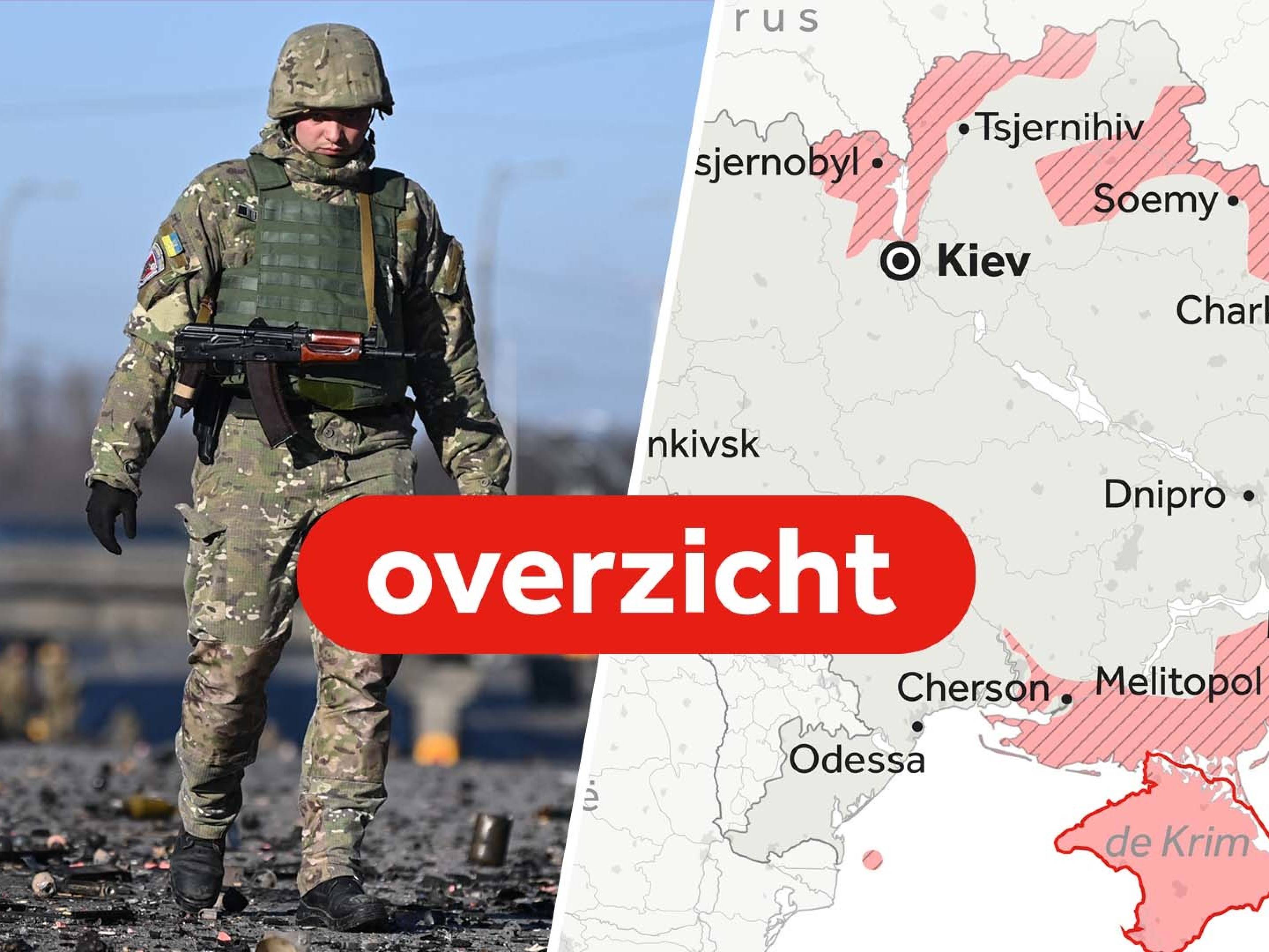 Laatste Nieuws Oekraïne NOS