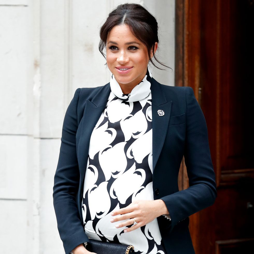 Leeftijd Meghan Markle Zwanger