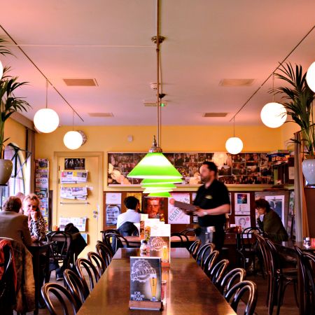 Louis Hartlooper Complex Menu