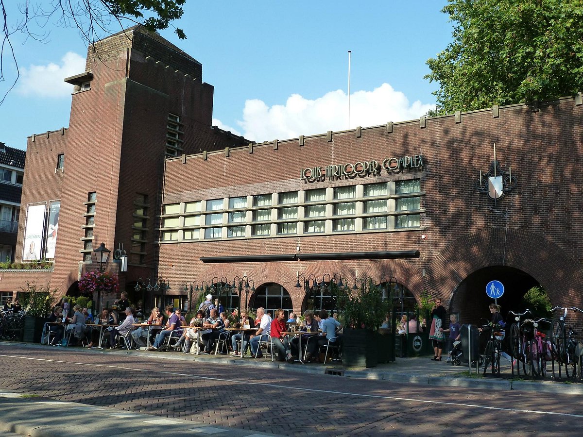 Louis Hartlooper Complex Tolsteegbrug Utrecht Reviews