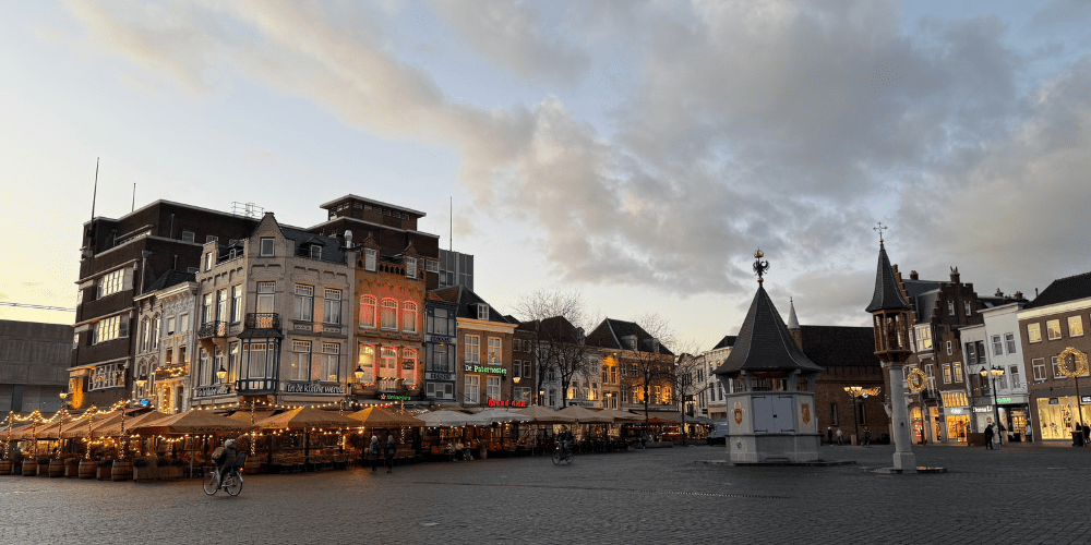 Markt Den Bosch
