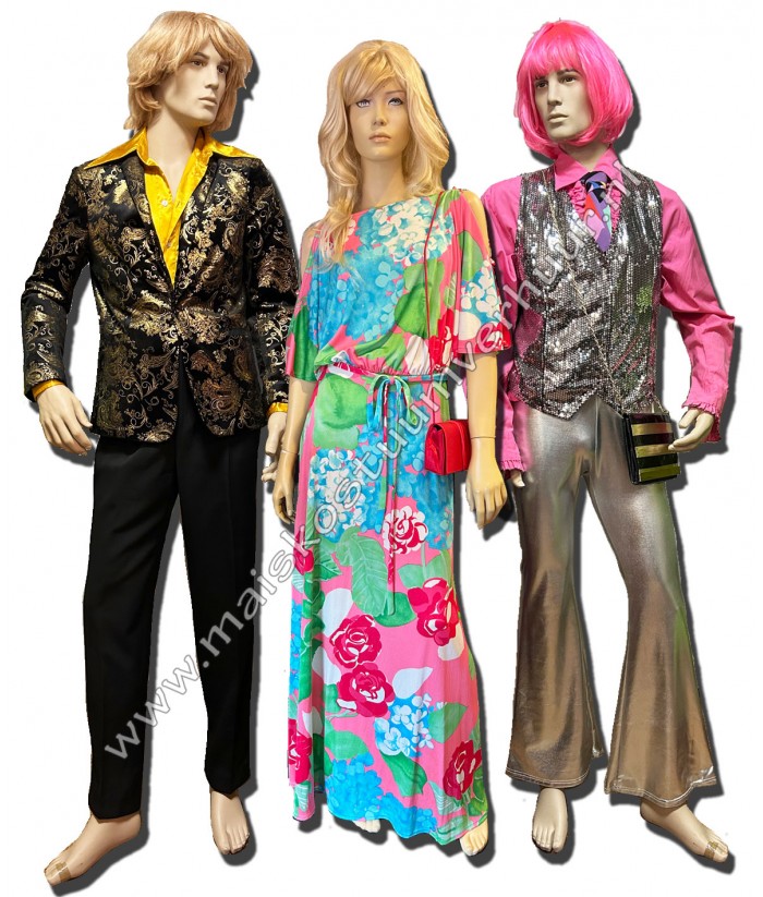 Martin Morero Outfit