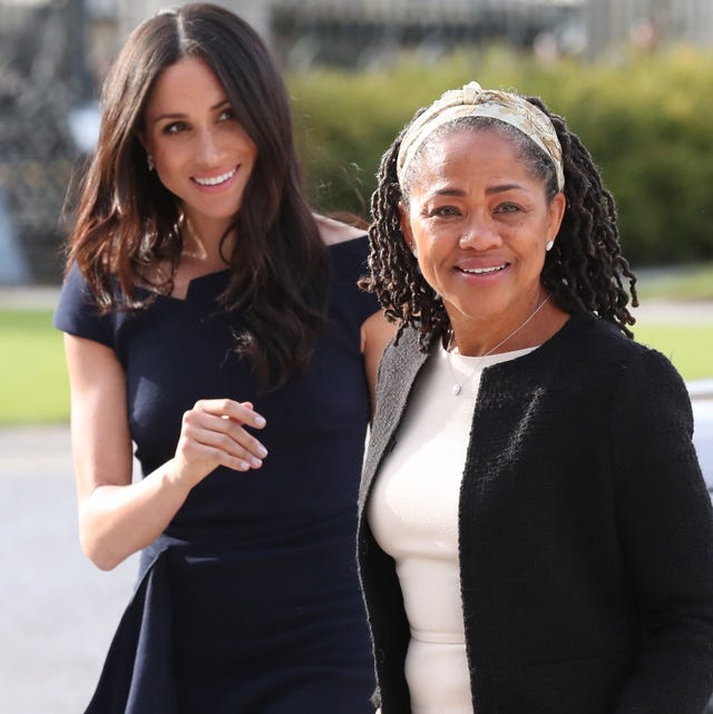 Meghan Markle Draagmoeder