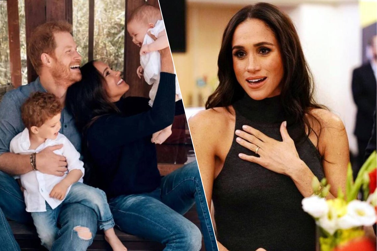 Meghan Markle Kan Geen Kinderen Krijgen