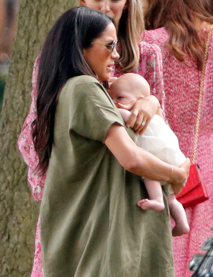 Meghan Markle Kind Eerdere Relatie