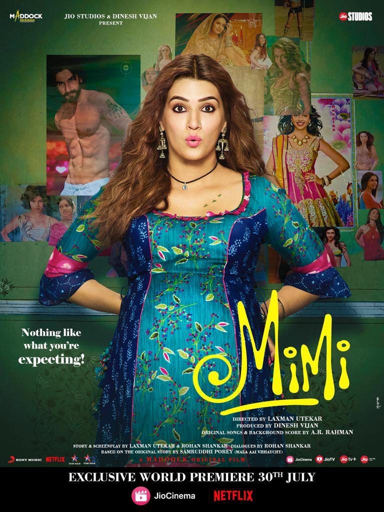 Mimi Movie
