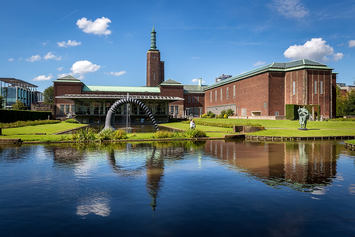 Museum Boijmans Van Beuningen Artworks
