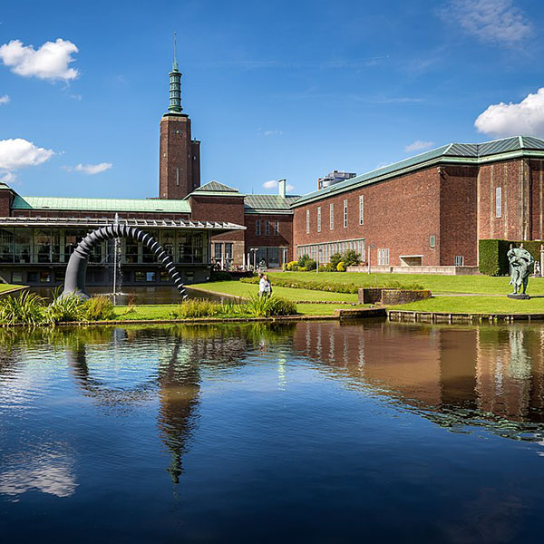 Museum Boijmans Van Beuningen Renovation