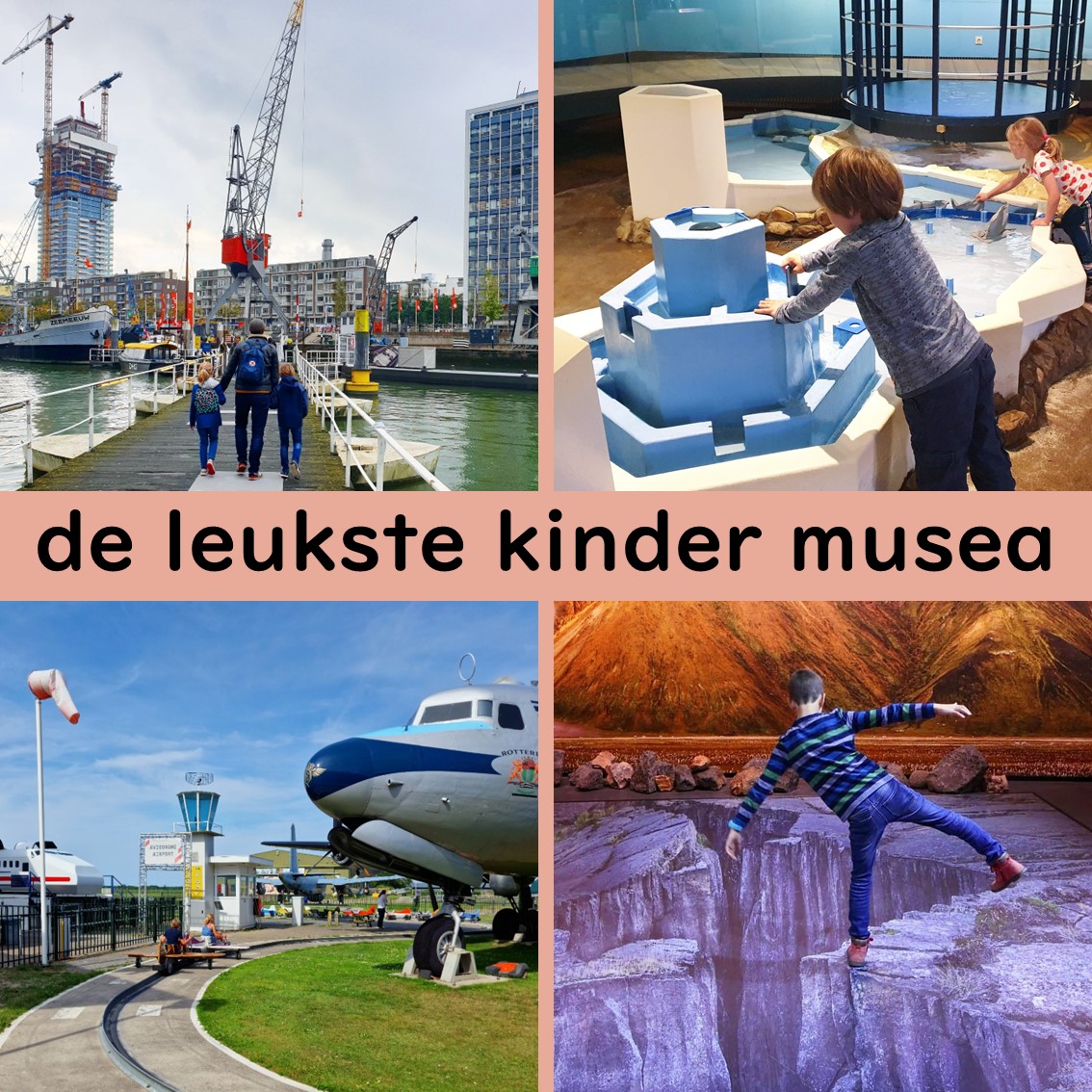 Museum In Nederland Voor Kinderen