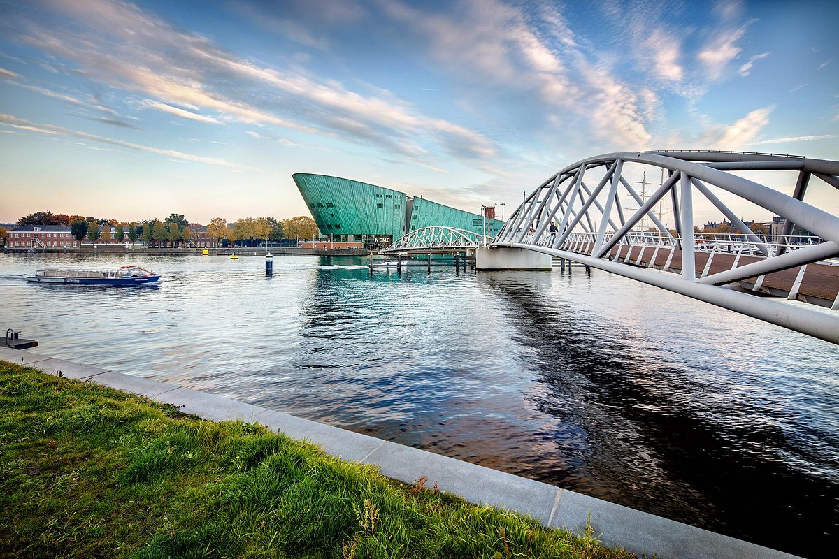 Nemo Science Museum Oosterdok Amsterdam Reviews