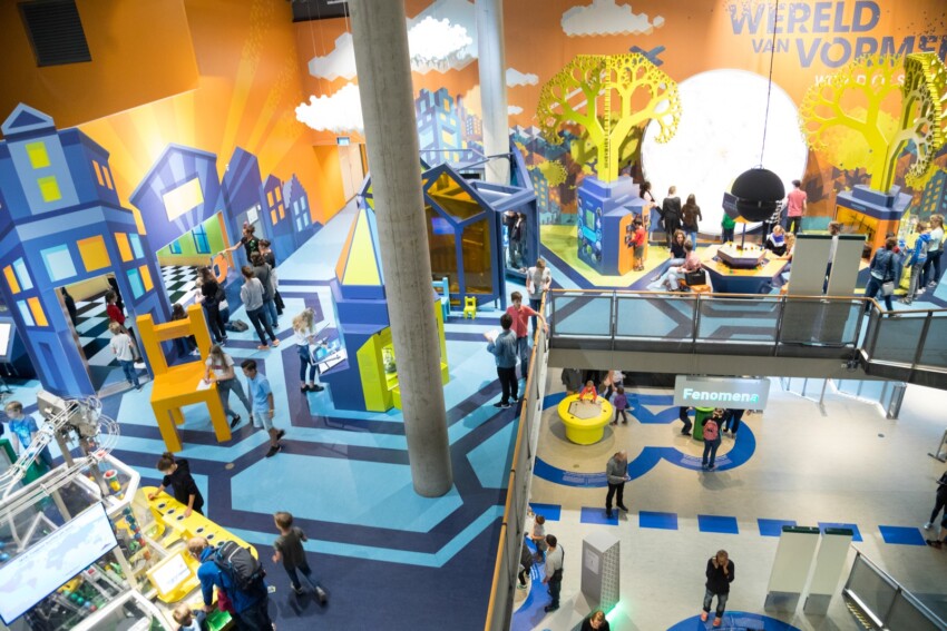 Nemo Science Museum Oosterdok Amsterdam Ticket Price