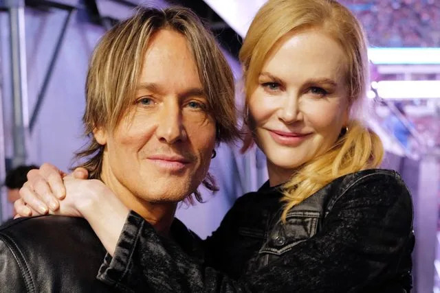 Nicole Kidman Husband