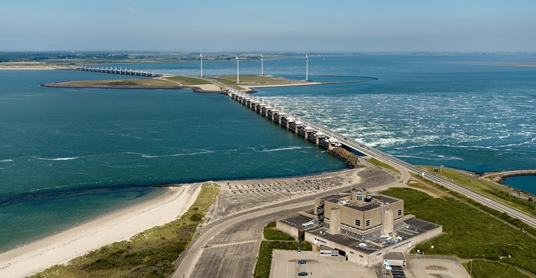Oosterschelde National Park