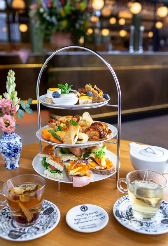 Paleis Het Loo High Tea