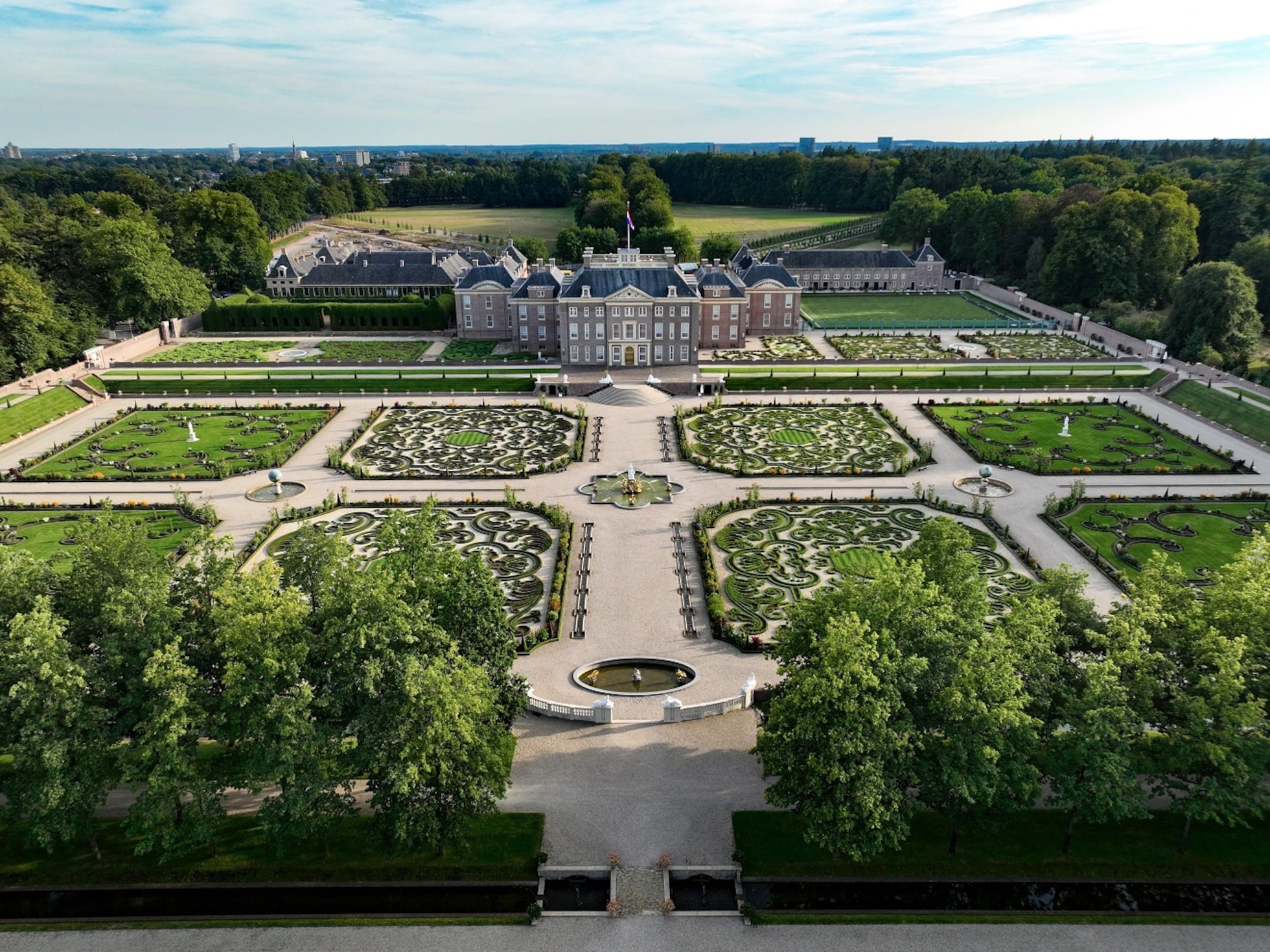 Paleis Het Loo History
