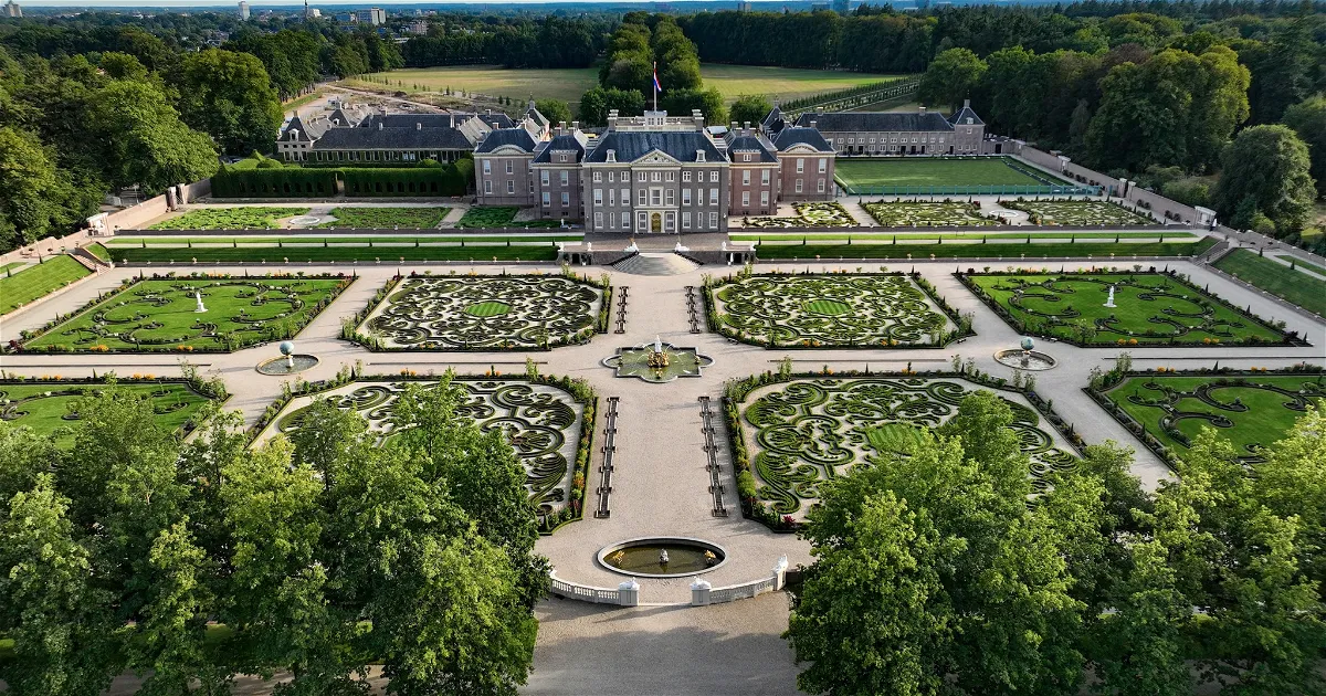 Paleis Het Loo Openingstijden