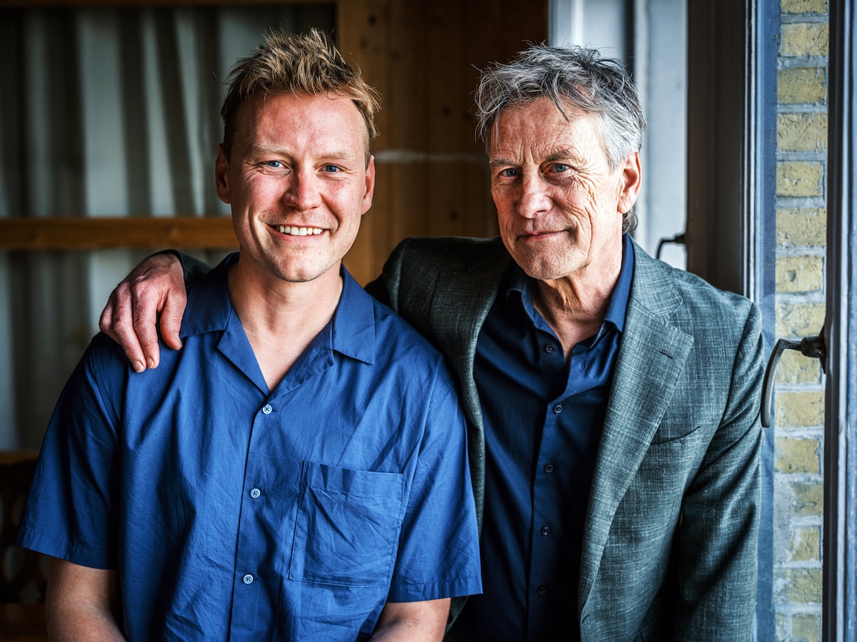 Pieter Jan Hagens Gezin