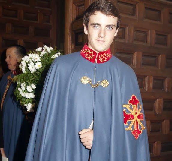 Prince Jaime Of Bourbon-two Sicilies