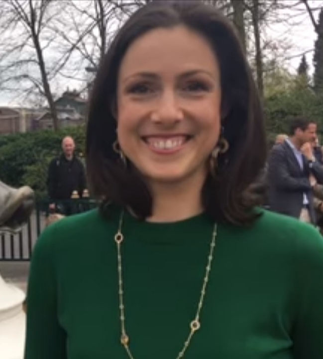 Princess Viktória De Bourbon De Parme