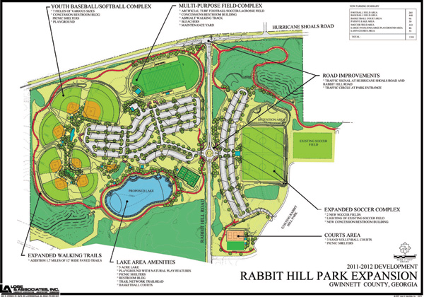 Rabbit Hill Park