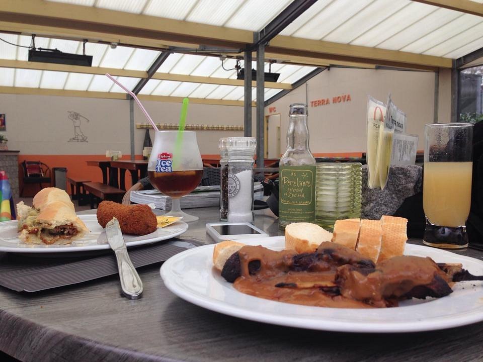 Restaurant & Midgetgolf Terra Nova Reviews