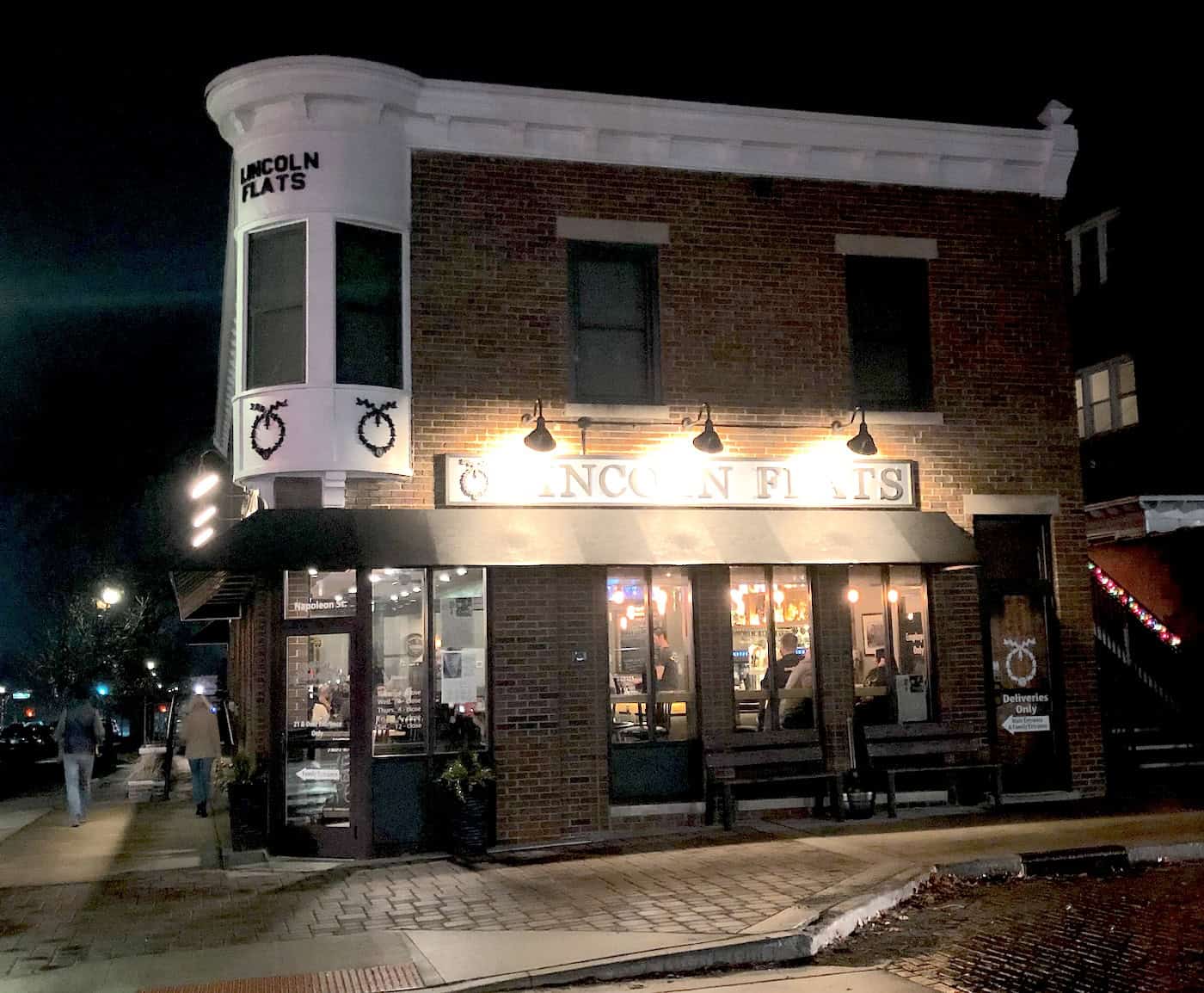 Restaurants In Valparaiso On Route 30