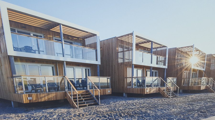 Roompot Beach Villa's Hoek Van Holland For Sale