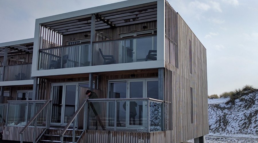 Roompot Beach Villa's Hoek Van Holland Reviews