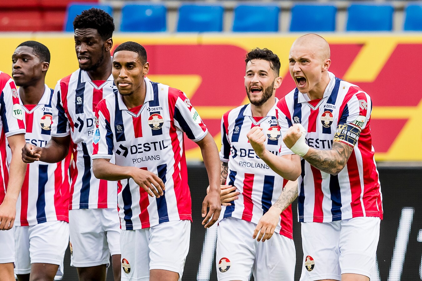 Samenvatting Willem 2