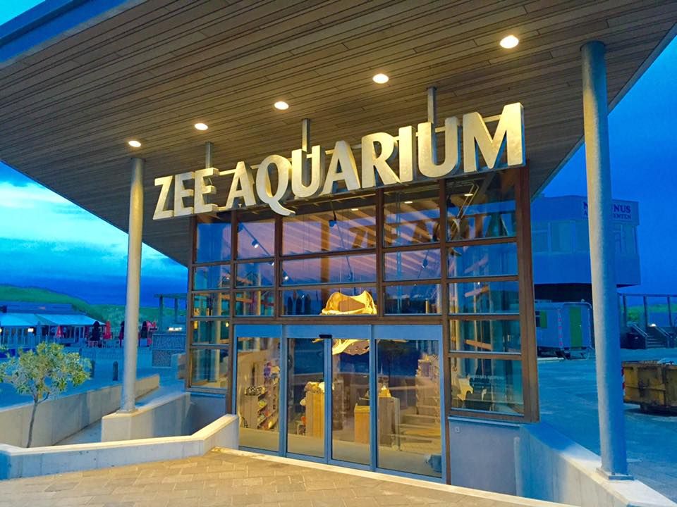 Sea Aquarium Bergen Aan Zee Tickets