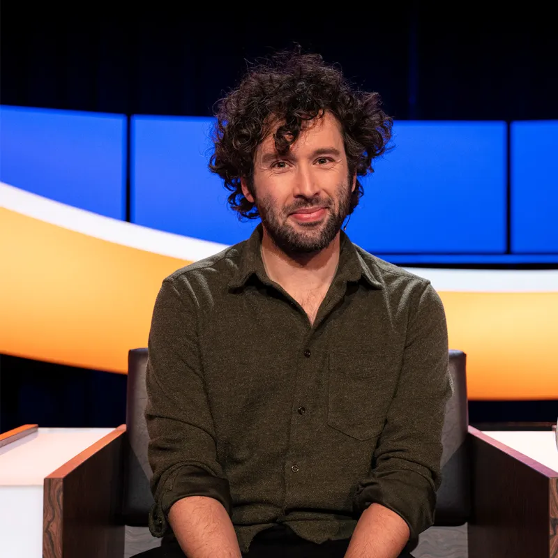 Slimste Mens Frank Heinen