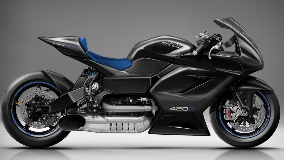 Snelste Motor Ter Wereld