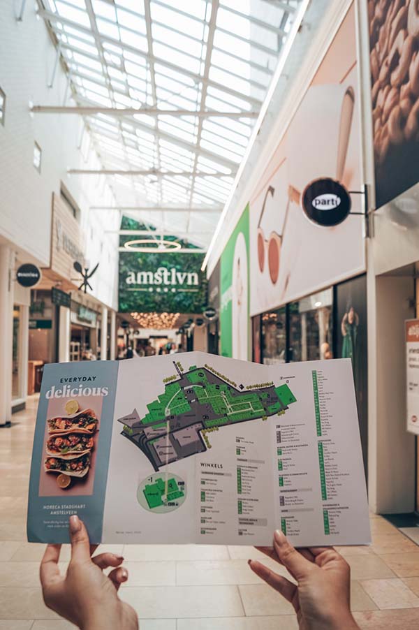 Stadshart Amstelveen Directory