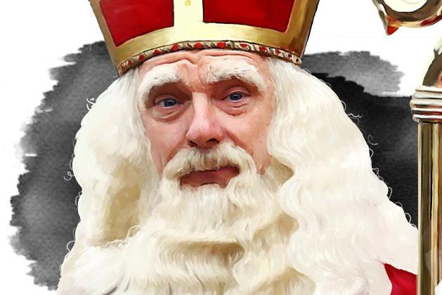 Stefan De Walle Sinterklaas