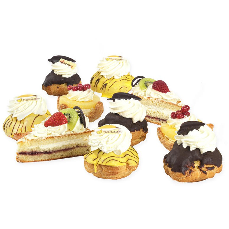 Taart Trakteren Op Werk