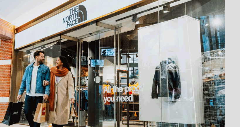 The North Face Store Amsterdam Locations