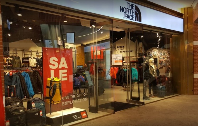 The North Face Store Amsterdam Reviews