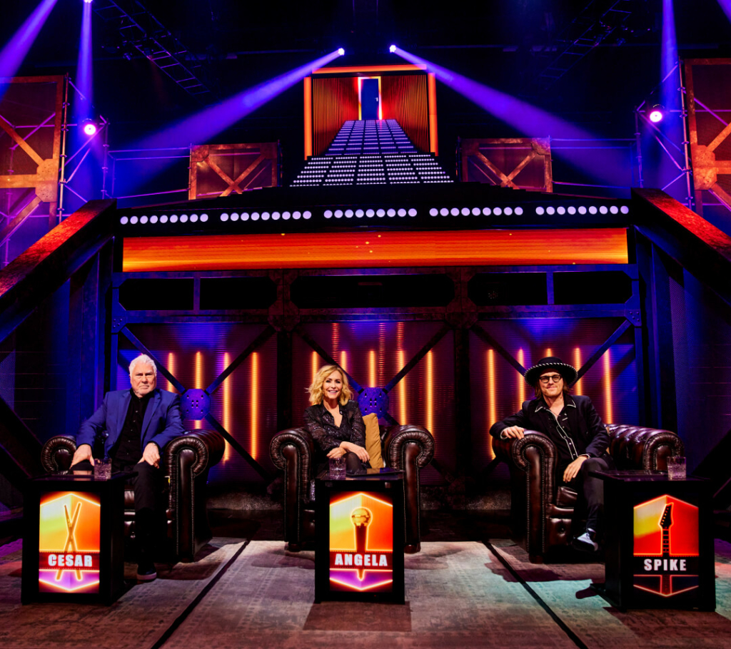 Tribute - Battle Of The Bands Seizoen 4