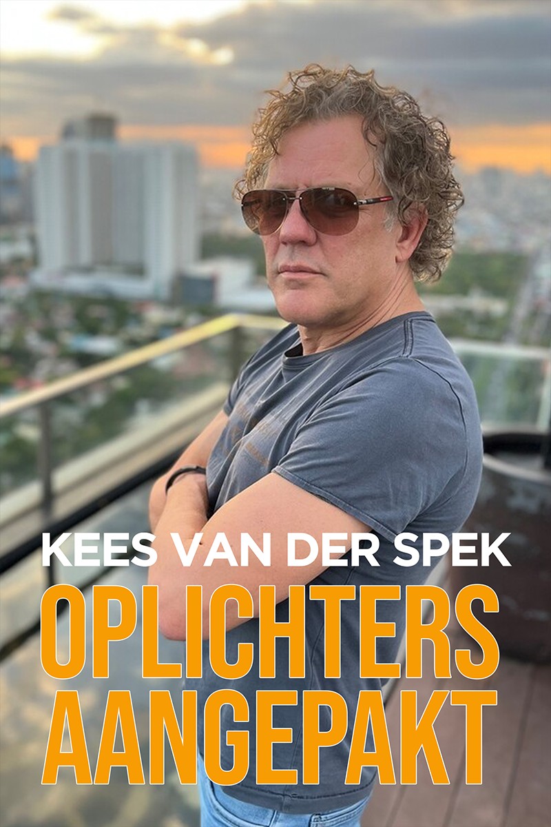 TV Shows With Kees Van Der Spek