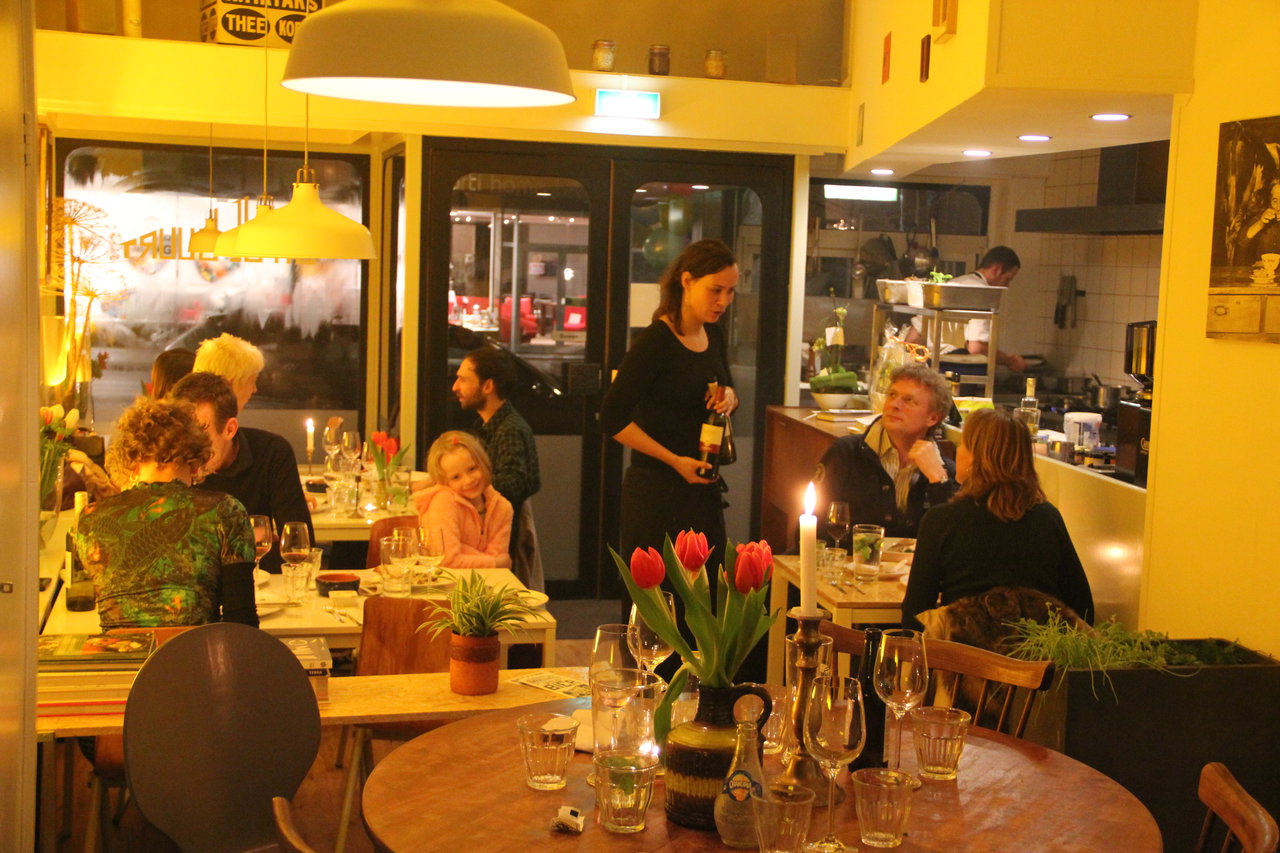 Uit Eten In De Buurt Reviews