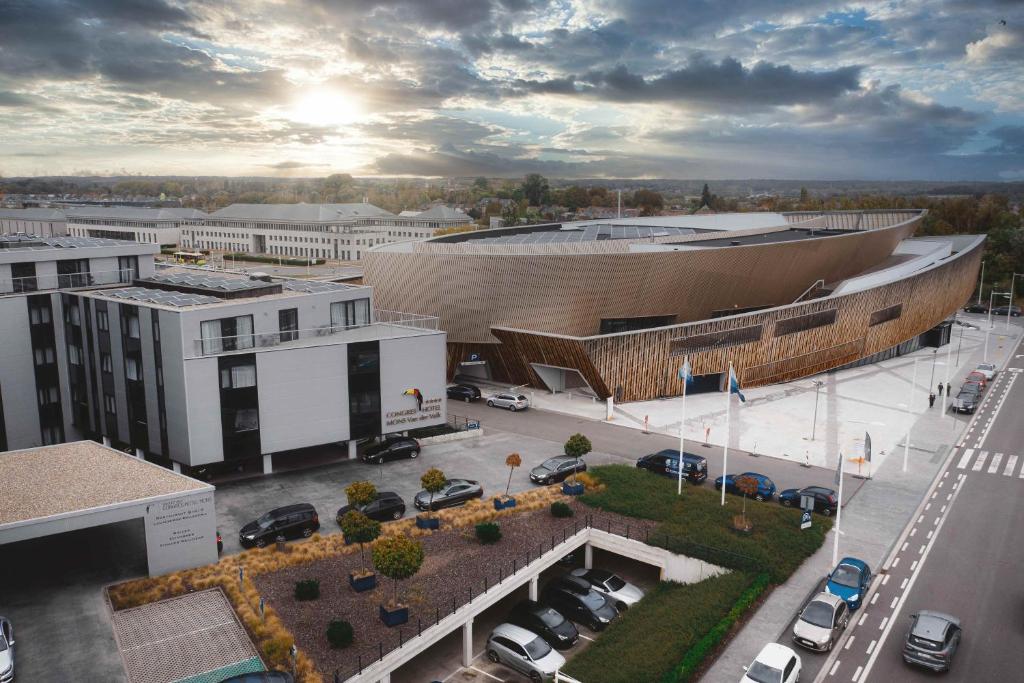 Van Der Valk Hotel Mons