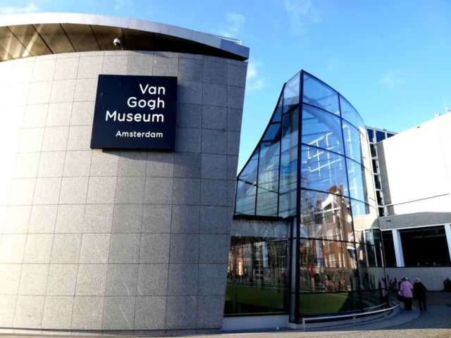 Van Gogh Museum Hours