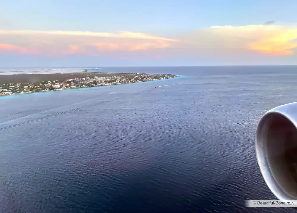 Vliegen Naar Bonaire Vanuit Duitsland