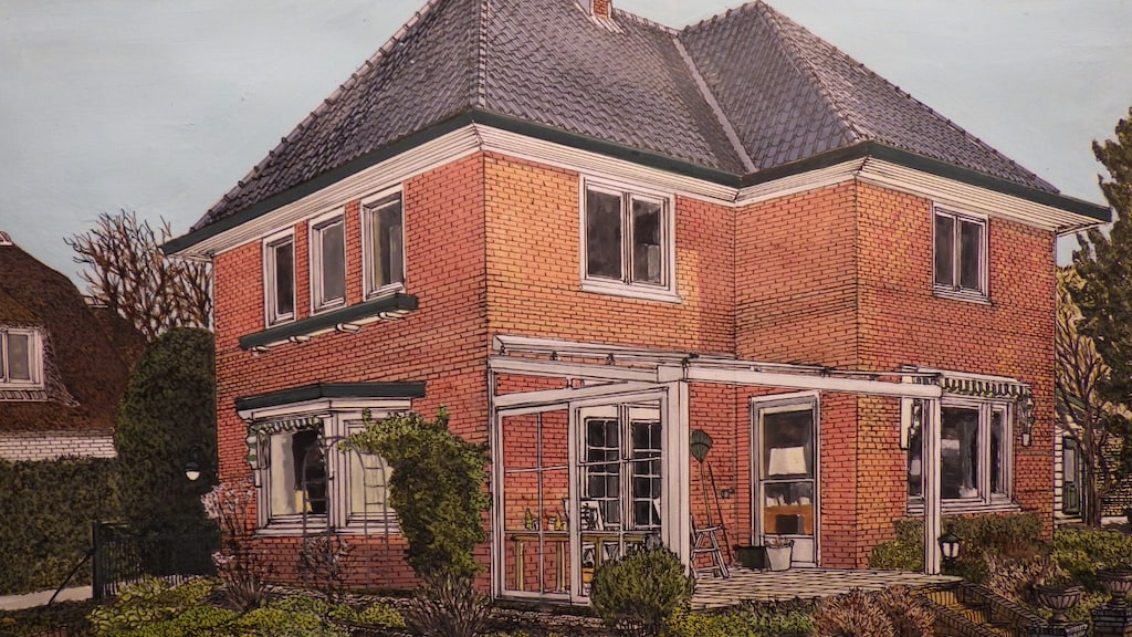 Waar Woont Kees Momma