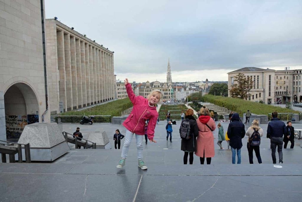 Wat Te Doen In Brussel Met Kinderen