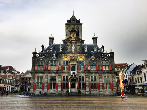 Wat Te Doen In Delft Dit Weekend